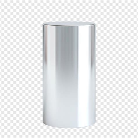 Schema di un cilindro in alluminio con riporto interno in nichel-silicio