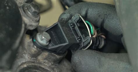 Connettore del sensore del contachilometri