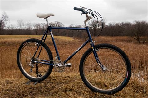 Immagine di una Specialized Stumpjumper classica degli anni '80