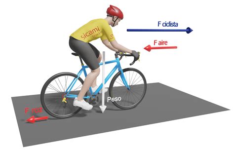 Ciclista su pavé durante una classica