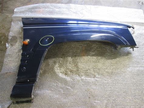 Una LML con il parafango anteriore leggermente danneggiato