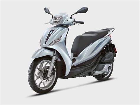 diagramma dimensioni pneumatici Piaggio Medley