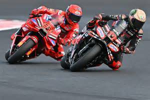 cardio monitor durante prove MotoGP
