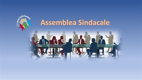 Lavoratori in assemblea sindacale