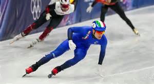 storia di un atleta europeo nello Short Track
