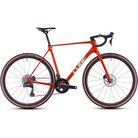 Timeline grafica che mostra l'evoluzione delle biciclette da ciclocross alle moderne gravel bike.