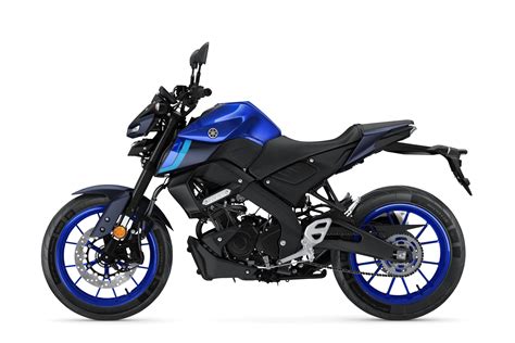 Confronto di modelli di moto 125cc