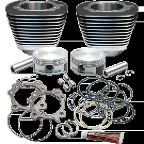 catalististi componenti kit cilindro e accessori