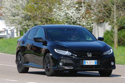Honda Civic difetti visualizzazione difetti fanali