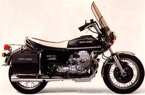 Set adesivi Moto Guzzi California 850 T3