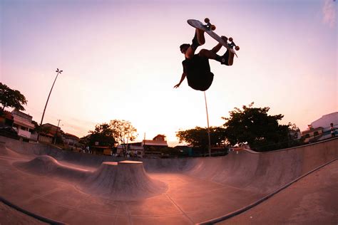 Skateboard City ambientazioni e trick
