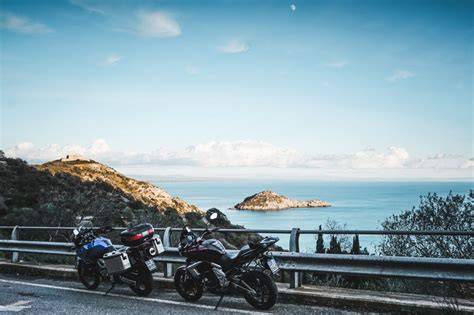 Strada panoramica Valchiusella motociclisti
