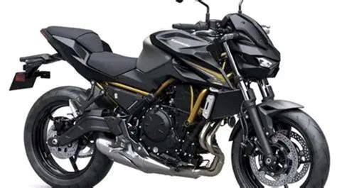 Kawasaki Z650 design Sugomi e telaio a traliccio