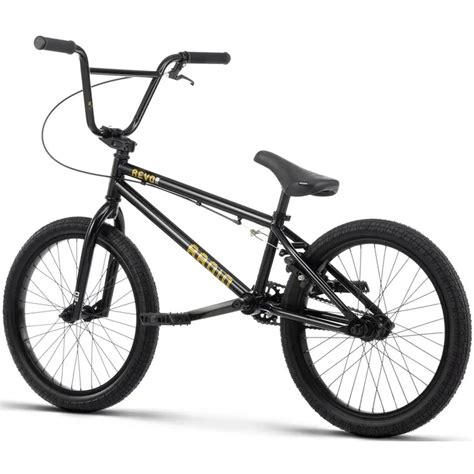 Bicicletta BMX in azione