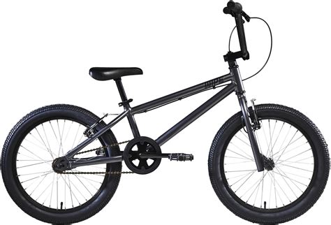 Telaio in acciaio di una bicicletta BMX