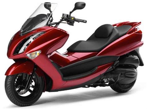 Yamaha Majesty 250 scooter