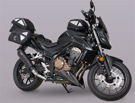 porta-baulage-honda-cb500f