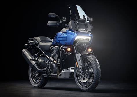 Harley Pan America dettagli telaio