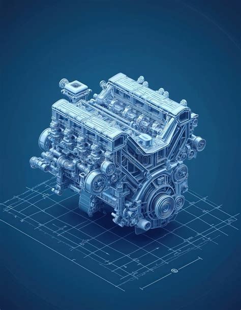Schema ingegneria motore Gamma