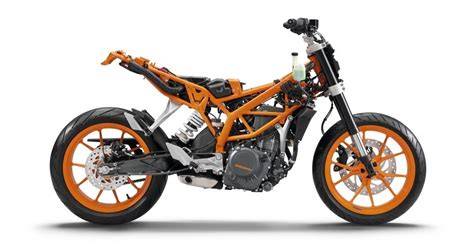 dettaglio telaio Duke 390