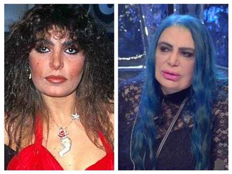 Mimì Berté giovane cantante