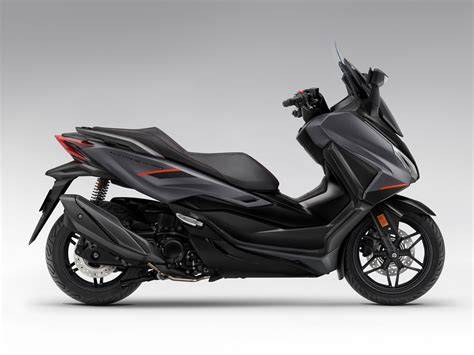 tuning e design di Forza 350