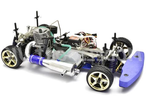 Modello Thunder Tiger TS4N