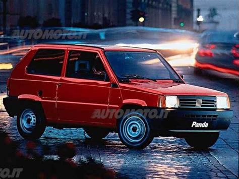 Fiat Panda 900 i.e.