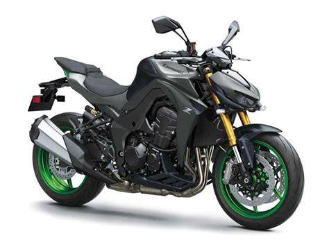 immagini e anteprime gamma Kawasaki 2027