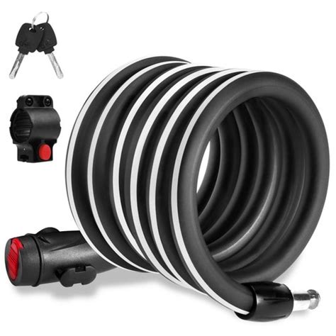 Lucchetto ad alta sicurezza per biciclette