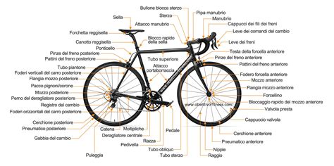 Componenti principali di una e-bike