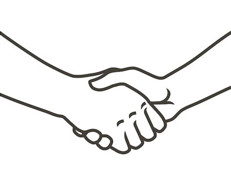 Mani che si stringono in segno di solidarietà