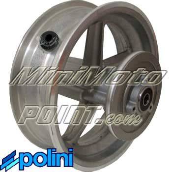 cerchio Polini 6,5 pollici anteriori 910/911