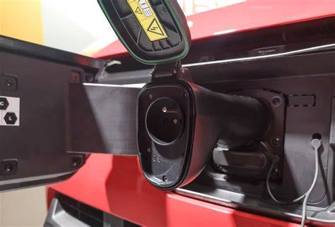 V2L adattatore Dacia Spring