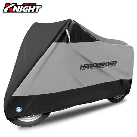 Copertura telaio moto e tessuti impermeabili