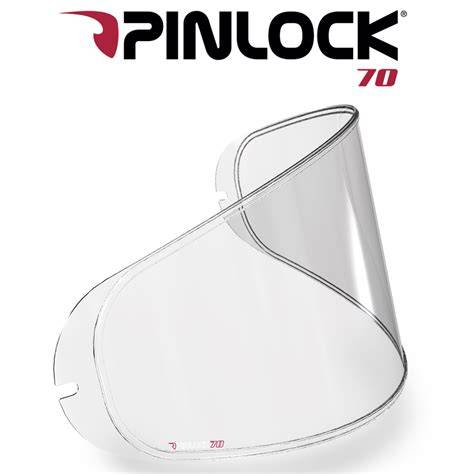 visiera Pinlock sistema antinebbia