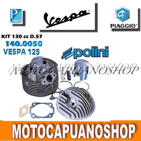 Schema di un motore Vespa con gruppo termico DR 177