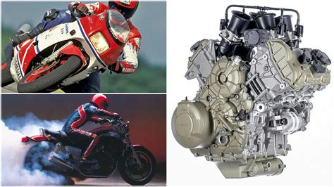 Dettaglio del motore V4 della Honda Royal Star