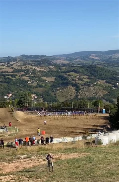 Coppa Mille Dollari vintage a San Severino Marche