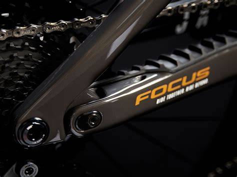 Focus JAM² 9.0 Carbon: dettaglio telaio