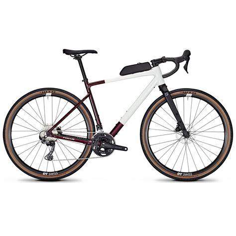 Focus Atlas 6.9 gravel bike scheda tecnica