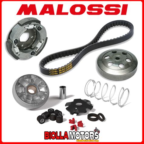 Kit variatore completo per scooter