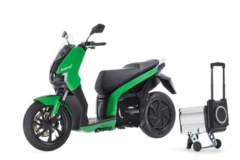 Silence S01 scooter elettrico