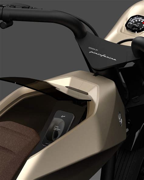 Eysing PF40 design Pininfarina