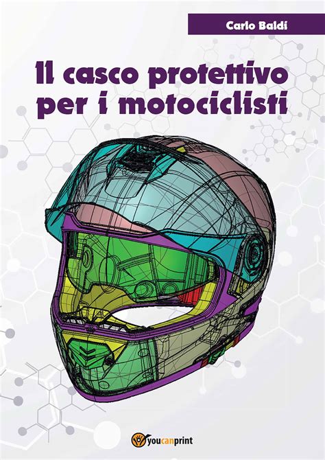 casco protettivo per motociclisti