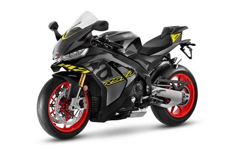 Schema interfaccia elettronica APRC Aprilia RSV4