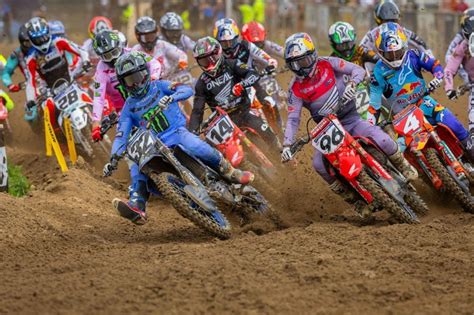 Grafico che mostra la diminuzione della spettacolarità nelle gare di motocross moderne