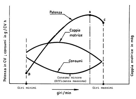 grafico confronto velocità e consumi Free 50-Free 100