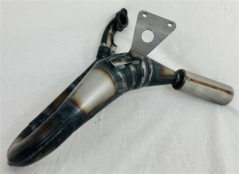 componenti marmitta piaggio black bull