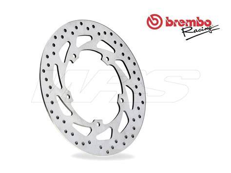 Disco Brembo Serie Oro posteriore dettagli